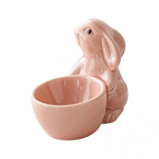 Centerpiece Display Bunny Egg Stand