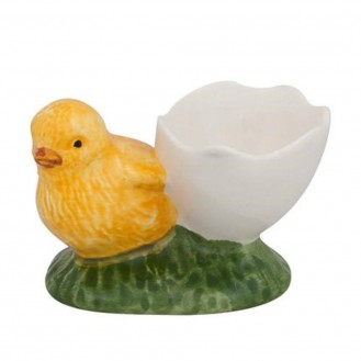 Eggshell Chickie Egg Cup