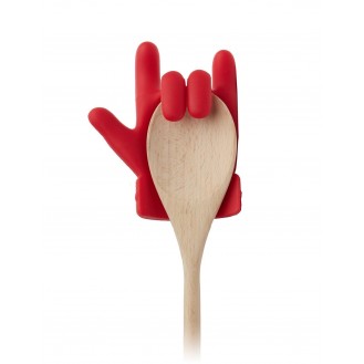 Heat Resistant Silicone Kitchen Spoon Rest