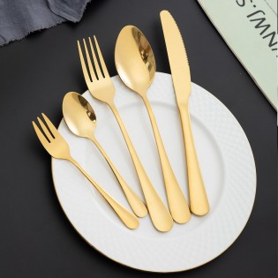 Mirror Finish Cutlery Set