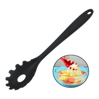 Silicone Spoon Pasta Fork