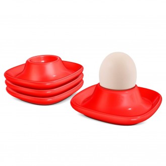 Soft Boiled Egg Holder Set