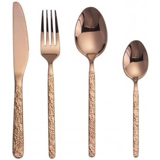 Stainless Steel Flatware Cutlery Set