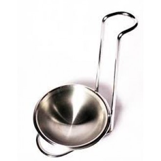 Stainless Steel Spoon Rest Holder 