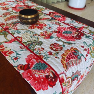 Wheat Meadow Table Runner